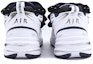 Shop 【定制鞋款】耐克 Air Monarch 4 复古款 '毒液力量' 415445-102(Team25-熊猫老爹鞋)