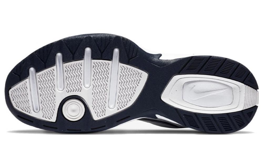 Purchase [Custom Schoenen] Nike Air Monarch 4 Retro ''Venom Power'' 415445-102(Team25-熊猫老爹鞋)