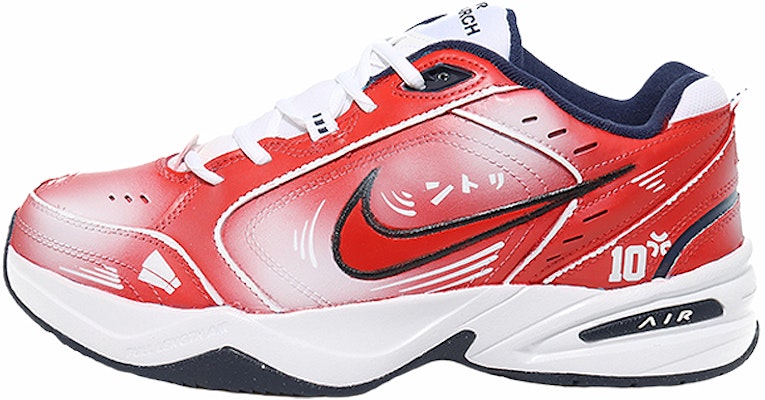 Zapatillas Nike Air Monarch IV 'Basketball Soul Rojo Blanco' 415445-102(Team10--篮球之魂QD) Buy Zapatillas Nike Air Monarch IV 'Basketball Soul Rojo Blanco' 415445-102(Team10--篮球之魂QD)