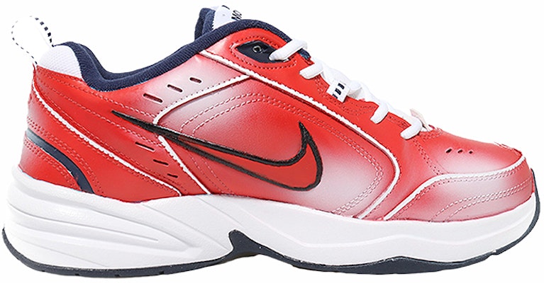 Zapatillas Nike Air Monarch IV 'Basketball Soul Rojo Blanco' 415445-102(Team10--篮球之魂QD) Order Zapatillas Nike Air Monarch IV 'Basketball Soul Rojo Blanco' 415445-102(Team10--篮球之魂QD)