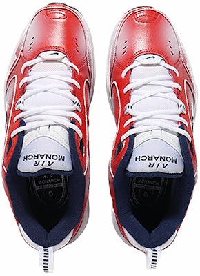 나이키 에어 모나크 IV "농구 혼 레드 화이트" (58 characters) 415445-102(Team10--篮球之魂QD) Shop 나이키 에어 모나크 IV "농구 혼 레드 화이트" (58 characters) 415445-102(Team10--篮球之魂QD)