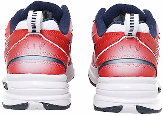 Zapatillas Nike Air Monarch IV 'Basketball Soul Rojo Blanco' 415445-102(Team10--篮球之魂QD) Purchase Zapatillas Nike Air Monarch IV 'Basketball Soul Rojo Blanco' 415445-102(Team10--篮球之魂QD)