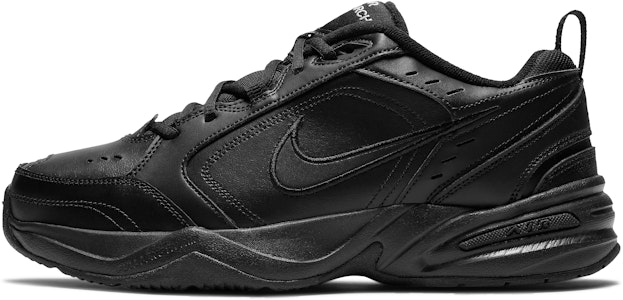 나이키 에어 모나크 IV '블랙-핑크' (커스텀) 415445-001(TeamA-黑粉爱星) Sizing 나이키 에어 모나크 IV '블랙-핑크' (커스텀) 415445-001(TeamA-黑粉爱星)