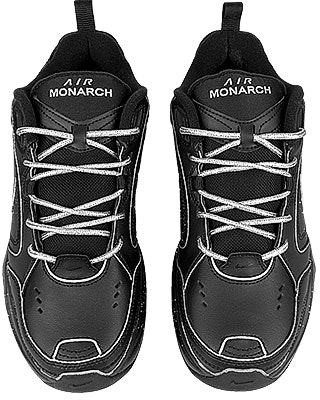 【客製化球鞋】Nike Air Monarch 4 黑武士 二次元潑墨 酷炫暗黑 極簡風 老爸鞋 男女款 黑灰 Shop 【客製化球鞋】Nike Air Monarch 4 黑武士 二次元潑墨 酷炫暗黑 極簡風 老爸鞋 男女款 黑灰