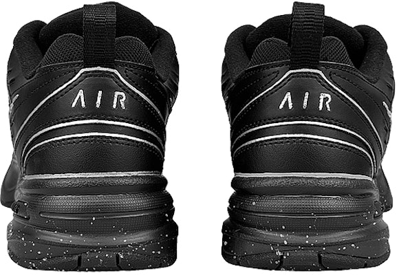 【客製化球鞋】Nike Air Monarch 4 黑武士 二次元潑墨 酷炫暗黑 極簡風 老爸鞋 男女款 黑灰 Purchase 【客製化球鞋】Nike Air Monarch 4 黑武士 二次元潑墨 酷炫暗黑 極簡風 老爸鞋 男女款 黑灰