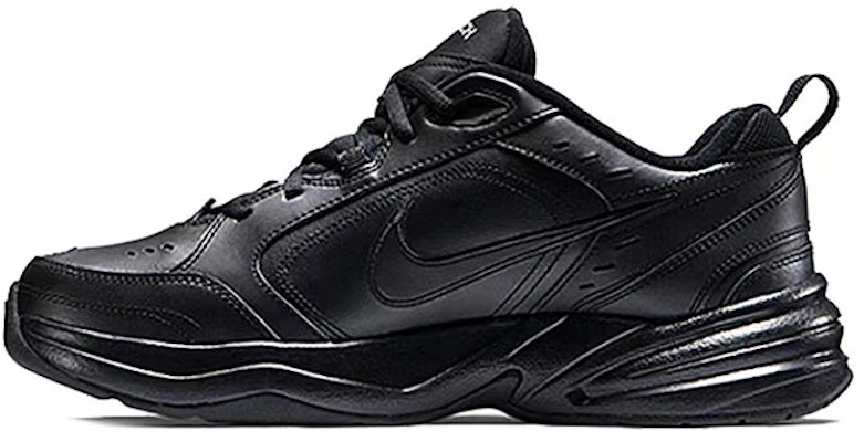 【客製化球鞋】Nike Air Monarch 4 黑武士 二次元潑墨 酷炫暗黑 極簡風 老爸鞋 男女款 黑灰 Sizing 【客製化球鞋】Nike Air Monarch 4 黑武士 二次元潑墨 酷炫暗黑 極簡風 老爸鞋 男女款 黑灰