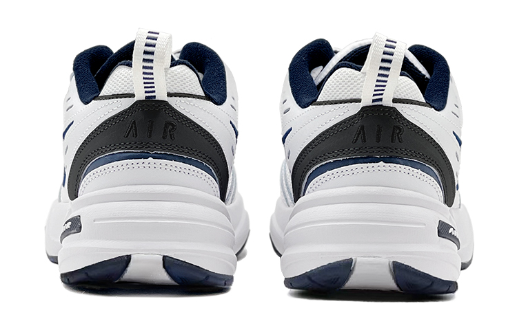 Shop Zapatillas Nike Air Monarch IV 'Negro Blanco Estampado Vaca' 415445-102(TeamS-经典黑白奶牛S-BOX)