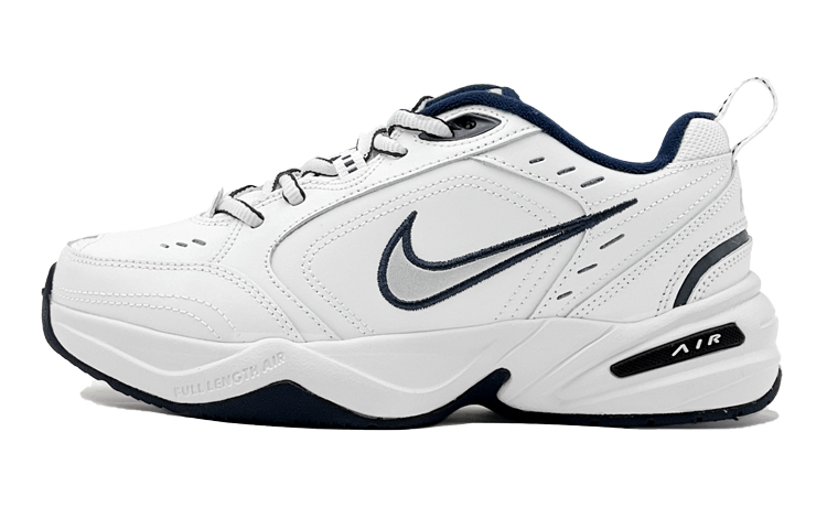 Purchase Zapatillas Nike Air Monarch IV 'Negro Blanco Estampado Vaca' 415445-102(TeamS-经典黑白奶牛S-BOX)