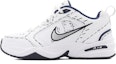 Buy 【客製球鞋】 Nike Air Monarch 4 捣蛋娃娃 合成皮革 領頭小狗 日常配搭 极簡 低筒 時尚老爹鞋 男女通款 黑白