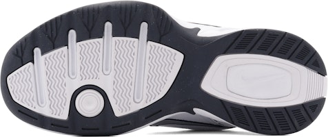 【客製球鞋】 Nike Air Monarch 4 捣蛋娃娃 合成皮革 領頭小狗 日常配搭 极簡 低筒 時尚老爹鞋 男女通款 黑白 Sizing 【客製球鞋】 Nike Air Monarch 4 捣蛋娃娃 合成皮革 領頭小狗 日常配搭 极簡 低筒 時尚老爹鞋 男女通款 黑白