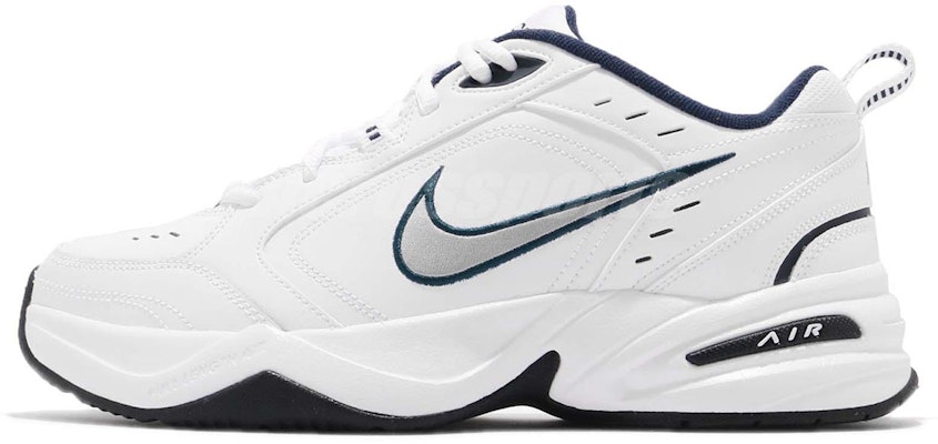 나이키 에어 모나크 IV "흑백 스플래시" (커스텀) 415445-102(TeamA-异形S-BOX) Sizing 나이키 에어 모나크 IV "흑백 스플래시" (커스텀) 415445-102(TeamA-异形S-BOX)