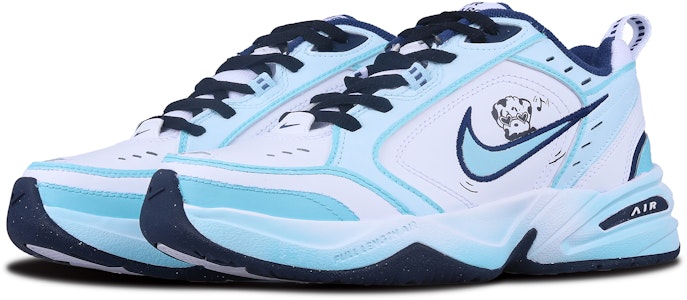 나이키 에어 모나크 IV "블루 화이트" (커스텀) 415445-102(Team244-听歌小狗) Shop 나이키 에어 모나크 IV "블루 화이트" (커스텀) 415445-102(Team244-听歌小狗)