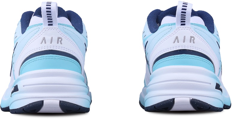 나이키 에어 모나크 IV "블루 화이트" (커스텀) 415445-102(Team244-听歌小狗) Purchase 나이키 에어 모나크 IV "블루 화이트" (커스텀) 415445-102(Team244-听歌小狗)