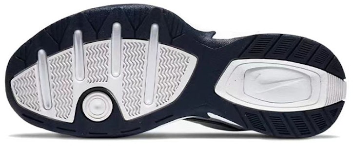 나이키 에어 모나크 IV "블루 화이트" (커스텀) 415445-102(Team244-听歌小狗) Sizing 나이키 에어 모나크 IV "블루 화이트" (커스텀) 415445-102(Team244-听歌小狗)