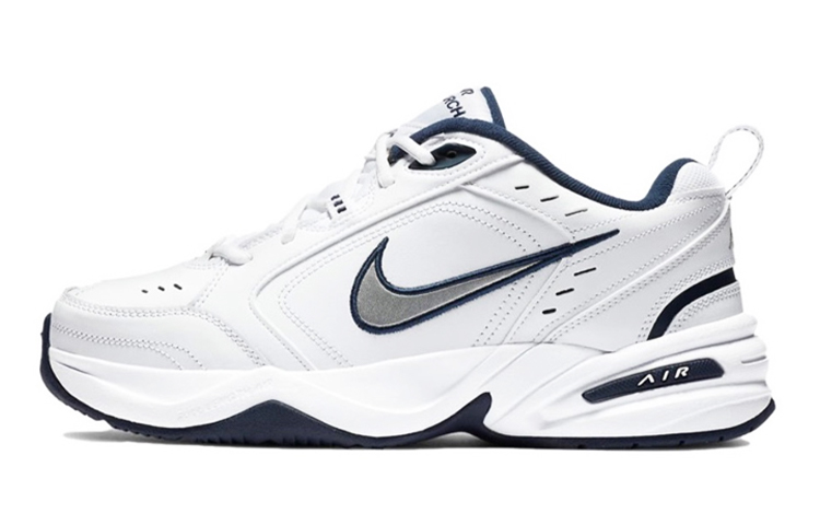 [Custom Shoes] Nike Air Monarch IV 'Blue White Drunk Cat' 圖 8