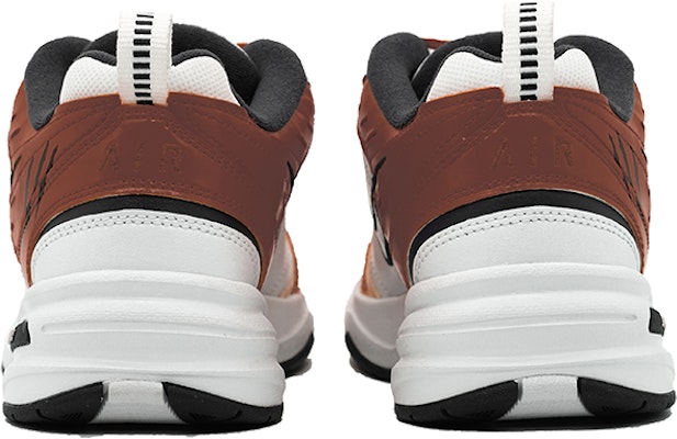 나이키 에어 모나크 4 "브라운 화이트 네이비 캣클로" (커스텀) 415445-102(Team16-男女款笑猫棕QD) Purchase 나이키 에어 모나크 4 "브라운 화이트 네이비 캣클로" (커스텀) 415445-102(Team16-男女款笑猫棕QD)