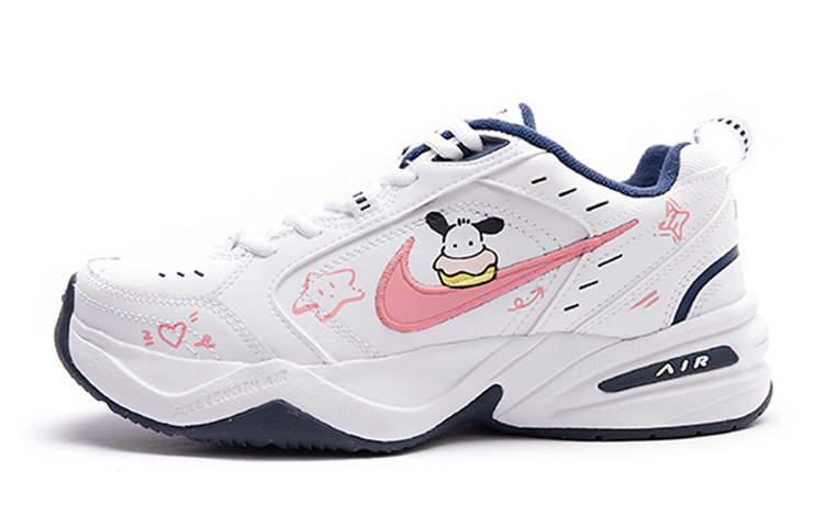 [Custom Shoes] Nike Air Monarch IV 'Bubble Gum' 圖 2