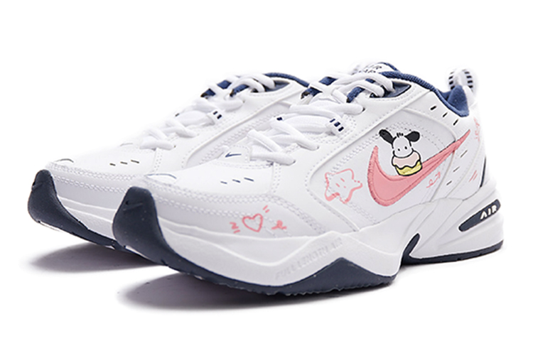 [Custom Shoes] Nike Air Monarch IV 'Bubble Gum' 圖 4