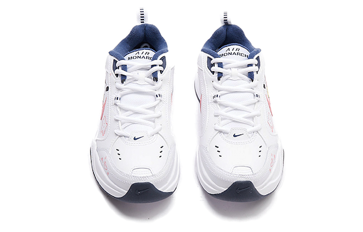[Custom Shoes] Nike Air Monarch IV 'Bubble Gum' 圖 5