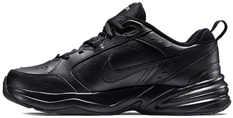 【訂製球鞋】Nike Air Monarch 4 西洋棋盤格 血色玫瑰 潮流 舒適 低筒 老爹鞋 男女同款 黑白銀 Details for 【訂製球鞋】Nike Air Monarch 4 西洋棋盤格 血色玫瑰 潮流 舒適 低筒 老爹鞋 男女同款 黑白銀