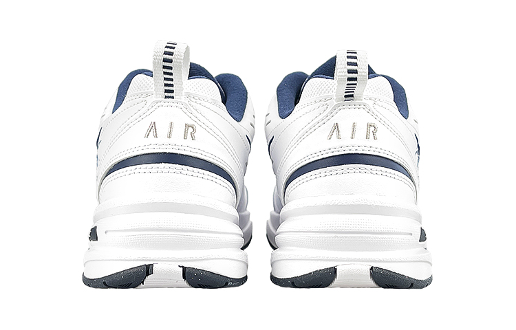 [Custom Shoes] Nike Air Monarch IV 'China White-Blue' 圖 6