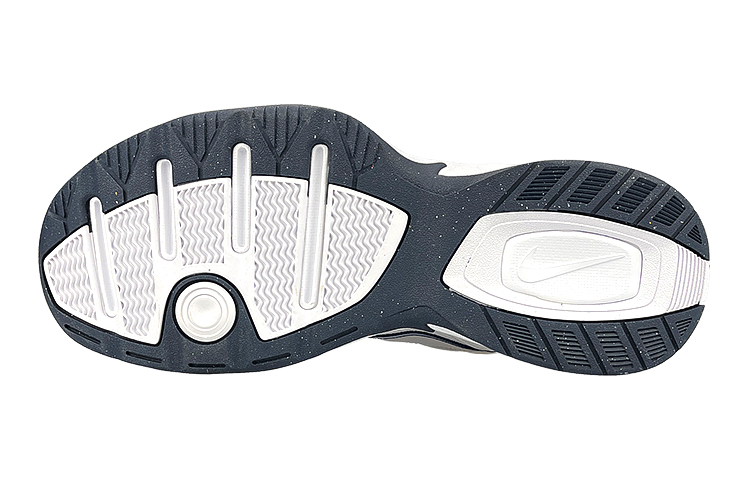 [Custom Shoes] Nike Air Monarch IV 'China White-Blue' 圖 7