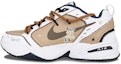 Order 【訂製球鞋】Nike Air Monarch 4 巧克力熊 美拉德 復古經典 特殊鞋盒 低筒 老爹鞋 男女款 棕白