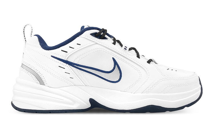 Lookbook 【定製球鞋】 Nike Air Monarch 4 PU 龍年限定 CNY 飛龍在天 一路生花 水墨 防滑耐磨支撐輕便 低筒 老爹鞋 男女同款 黑白