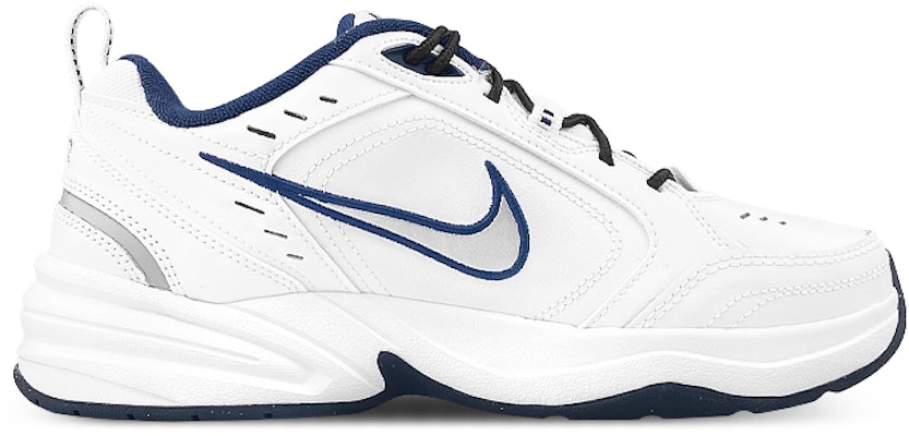 【定制鞋款】耐克Air Monarch IV '春节龙墨黑白' 415445-102(Team47-M4飞龙在天) Lookbook 【定制鞋款】耐克Air Monarch IV '春节龙墨黑白' 415445-102(Team47-M4飞龙在天)