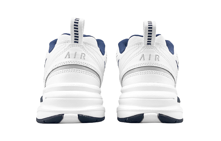 Details for 【定製球鞋】 Nike Air Monarch 4 PU 龍年限定 CNY 飛龍在天 一路生花 水墨 防滑耐磨支撐輕便 低筒 老爹鞋 男女同款 黑白