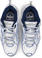 【カスタムシューズ】ナイキ エア モナーク IV 'コバルトブルースケッチ' 415445-102(Team16-男女款线条二次元蓝QD) Shop 【カスタムシューズ】ナイキ エア モナーク IV 'コバルトブルースケッチ' 415445-102(Team16-男女款线条二次元蓝QD)