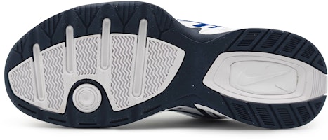 【カスタムシューズ】ナイキ エア モナーク IV 'コバルトブルースケッチ' 415445-102(Team16-男女款线条二次元蓝QD) Details for 【カスタムシューズ】ナイキ エア モナーク IV 'コバルトブルースケッチ' 415445-102(Team16-男女款线条二次元蓝QD)