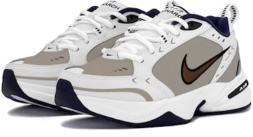 【カスタムシューズ】ナイキ エア モナーク IV 'カレッジエイト アロー' 415445-102(TeamS-白棕箭头S-BOX) Lookbook 【カスタムシューズ】ナイキ エア モナーク IV 'カレッジエイト アロー' 415445-102(TeamS-白棕箭头S-BOX)