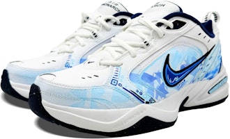 나이키 에어 모나크 IV '사이버 낙서' (커스텀) 415445-102(Team252-男女同款赛博幻境) Shop 나이키 에어 모나크 IV '사이버 낙서' (커스텀) 415445-102(Team252-男女同款赛博幻境)