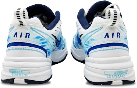 나이키 에어 모나크 IV '사이버 낙서' (커스텀) 415445-102(Team252-男女同款赛博幻境) Purchase 나이키 에어 모나크 IV '사이버 낙서' (커스텀) 415445-102(Team252-男女同款赛博幻境)