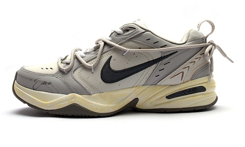 나이키 에어 모나크 IV "사막 회색" 커스텀 (Nike Air Monarch IV "사막 회색" 커스텀) FN3436-011(Team15-荒漠工业) Buy 나이키 에어 모나크 IV "사막 회색" 커스텀 (Nike Air Monarch IV "사막 회색" 커스텀) FN3436-011(Team15-荒漠工业)