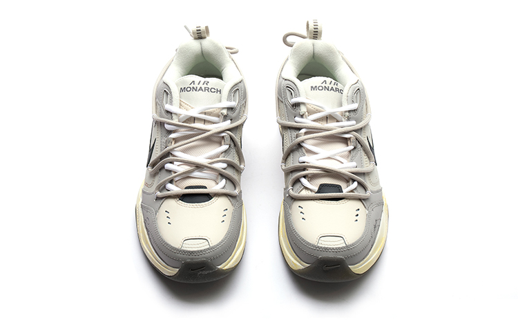 Shop [Zapatillas Personalizadas] Nike Air Monarch IV 'Desert Industrial Grey' FN3436-011(Team15-荒漠工业)