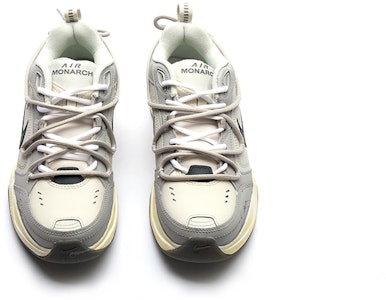 나이키 에어 모나크 IV "사막 회색" 커스텀 (Nike Air Monarch IV "사막 회색" 커스텀) FN3436-011(Team15-荒漠工业) Shop 나이키 에어 모나크 IV "사막 회색" 커스텀 (Nike Air Monarch IV "사막 회색" 커스텀) FN3436-011(Team15-荒漠工业)