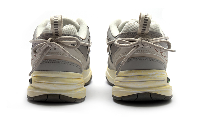 Purchase [Zapatillas Personalizadas] Nike Air Monarch IV 'Desert Industrial Grey' FN3436-011(Team15-荒漠工业)