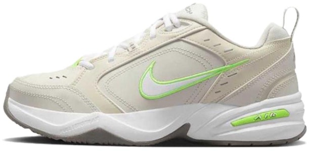 나이키 에어 모나크 IV "사막 회색" 커스텀 (Nike Air Monarch IV "사막 회색" 커스텀) FN3436-011(Team15-荒漠工业) Details for 나이키 에어 모나크 IV "사막 회색" 커스텀 (Nike Air Monarch IV "사막 회색" 커스텀) FN3436-011(Team15-荒漠工业)