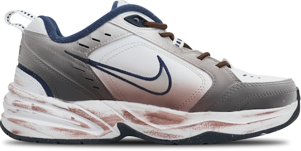 ナイキ エア モナーク IV 'ダーティ ブレッド'【カスタムシューズ】 415445-102(Team162-脏脏包) Lookbook ナイキ エア モナーク IV 'ダーティ ブレッド'【カスタムシューズ】 415445-102(Team162-脏脏包)