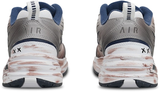 ナイキ エア モナーク IV 'ダーティ ブレッド'【カスタムシューズ】 415445-102(Team162-脏脏包) Purchase ナイキ エア モナーク IV 'ダーティ ブレッド'【カスタムシューズ】 415445-102(Team162-脏脏包)