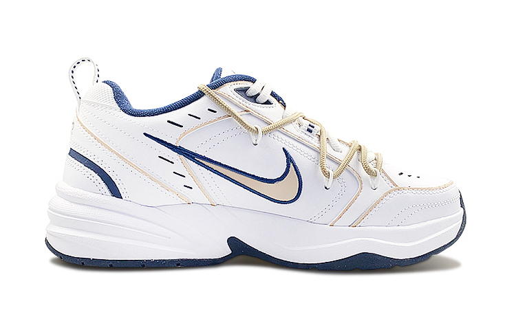 [Custom Shoes] Nike Air Monarch IV 'Floral Bear' 圖 3