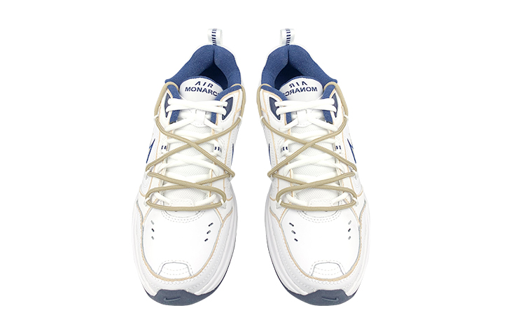 [Custom Shoes] Nike Air Monarch IV 'Floral Bear' 圖 5