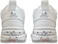 Shop 【定制鞋】耐克 Air Monarch IV "流体涂鸦" AV6676-100(Team56-流体泼墨)