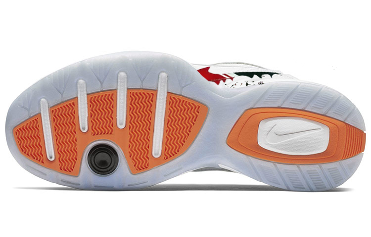 Purchase 【定制鞋】耐克 Air Monarch IV "流体涂鸦" AV6676-100(Team56-流体泼墨)