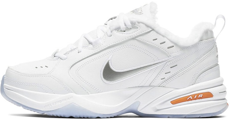 【定制鞋】耐克 Air Monarch IV "流体涂鸦" AV6676-100(Team56-流体泼墨) Details for 【定制鞋】耐克 Air Monarch IV "流体涂鸦" AV6676-100(Team56-流体泼墨)