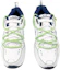 Purchase 【自訂球鞋】 Nike Air Monarch 4 綠森與花 自然之力 PU 小清新 防滑包覆性支撐 低筒 老爹鞋 男女適用 白綠