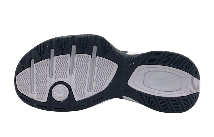 Sizing [Kasut Custom] Nike Air Monarch IV 'Hutan Hijau dan Bunga' 415445-102(Team179-绿森与花)