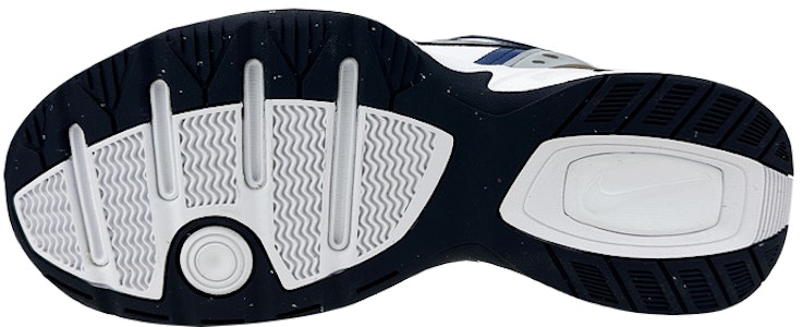 【客製化球鞋】Nike Air Monarch 4 玩鞋 低幫 禮盒 撞色復古運動老爹鞋 男女款 灰卡其 Details for 【客製化球鞋】Nike Air Monarch 4 玩鞋 低幫 禮盒 撞色復古運動老爹鞋 男女款 灰卡其